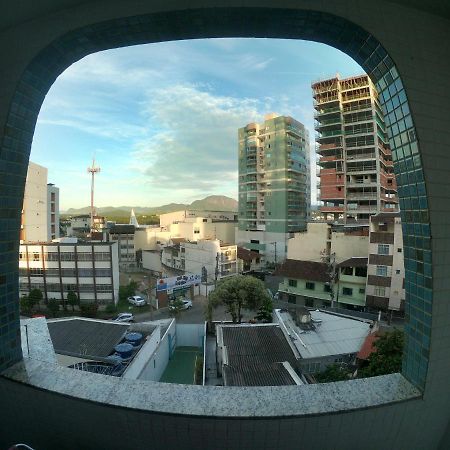 Apartamento - Praia Das Castanheiras Guarapari Kültér fotó
