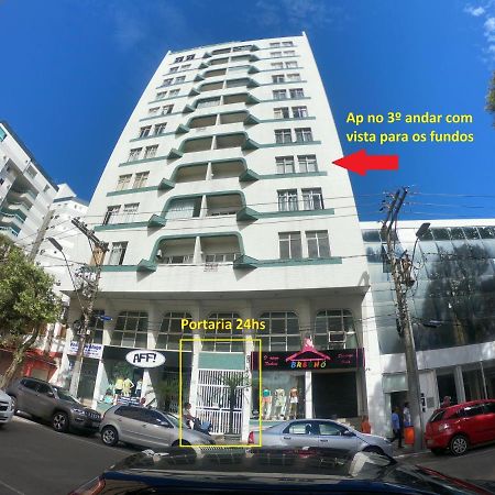 Apartamento - Praia Das Castanheiras Guarapari Kültér fotó