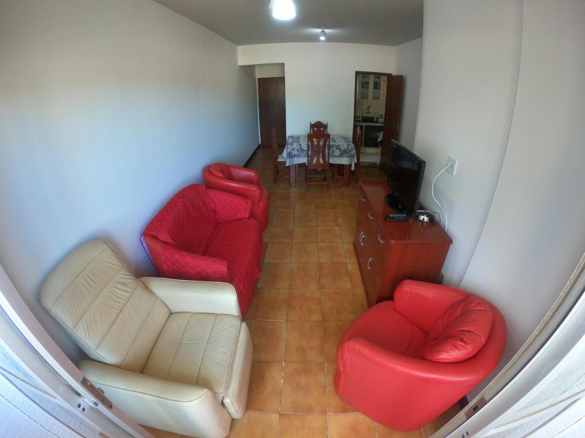 Apartamento - Praia Das Castanheiras Guarapari Kültér fotó