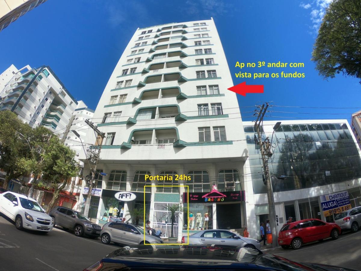 Apartamento - Praia Das Castanheiras Guarapari Kültér fotó