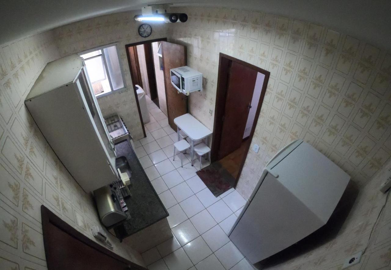 Apartamento - Praia Das Castanheiras Guarapari Kültér fotó