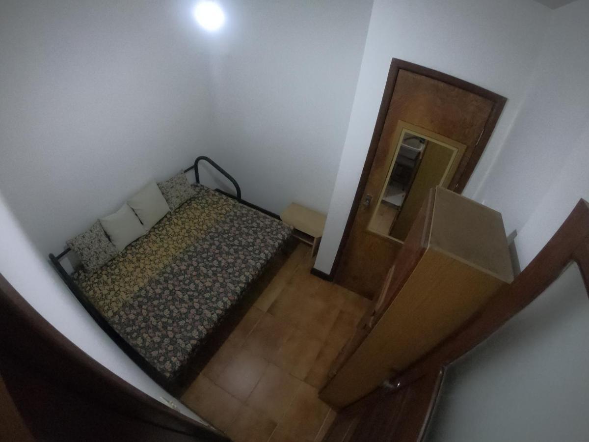 Apartamento - Praia Das Castanheiras Guarapari Kültér fotó