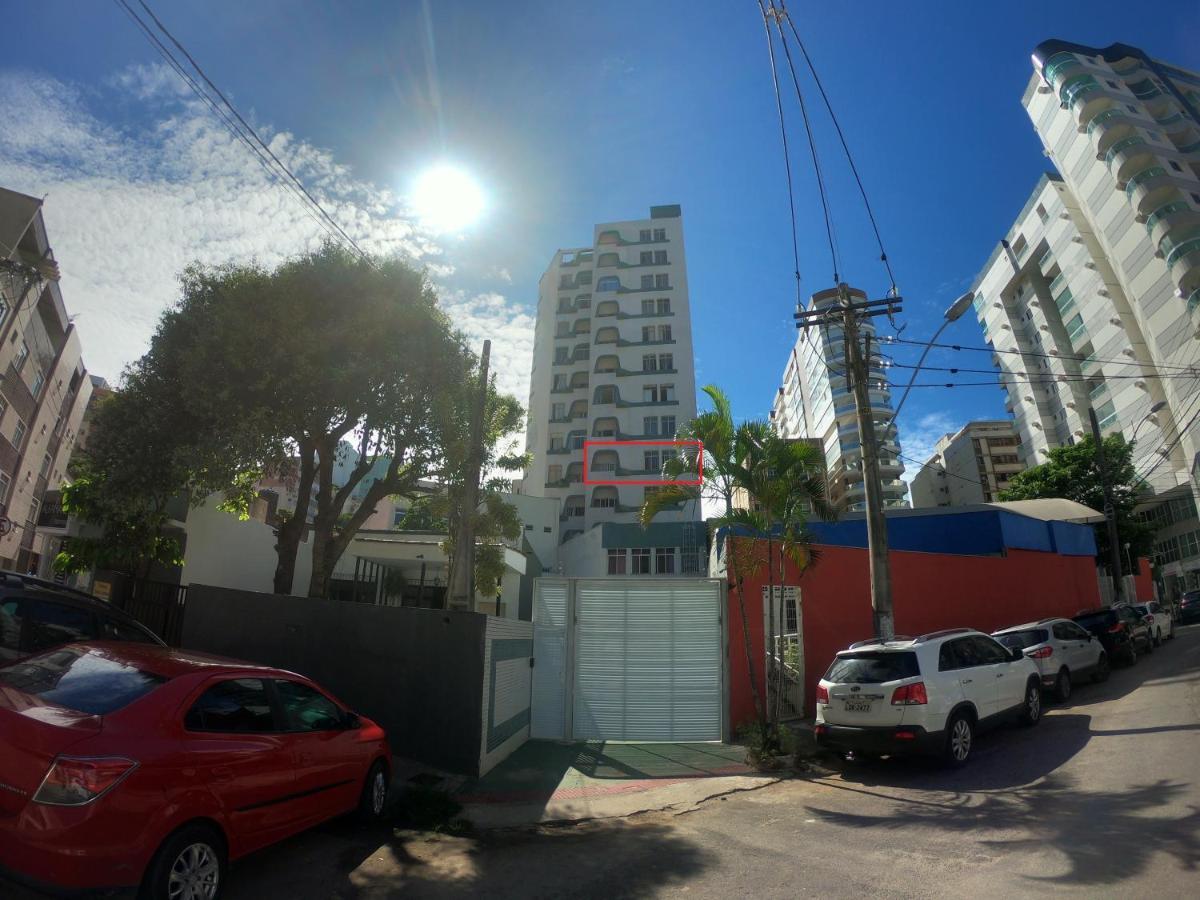 Apartamento - Praia Das Castanheiras Guarapari Kültér fotó
