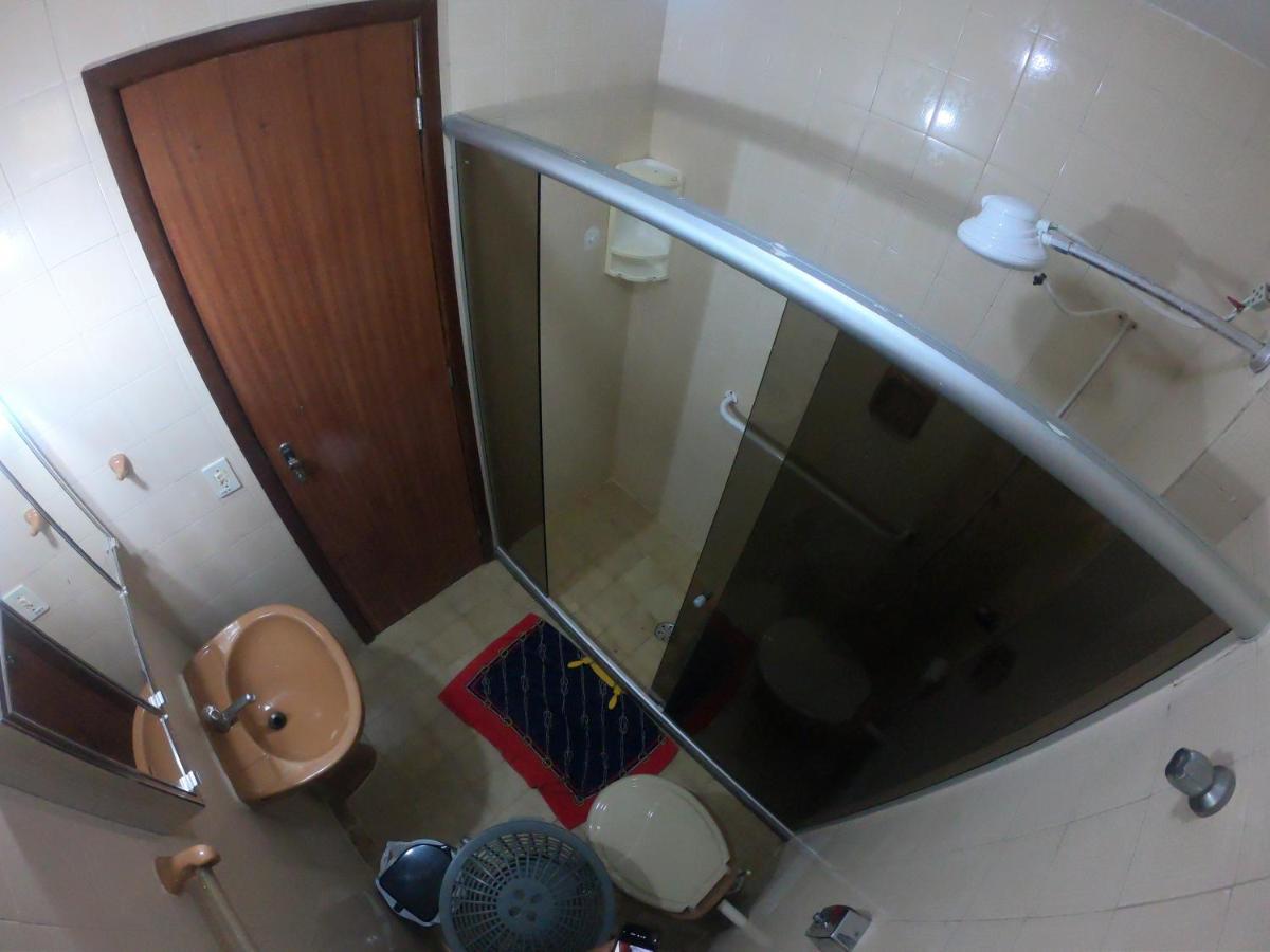 Apartamento - Praia Das Castanheiras Guarapari Kültér fotó