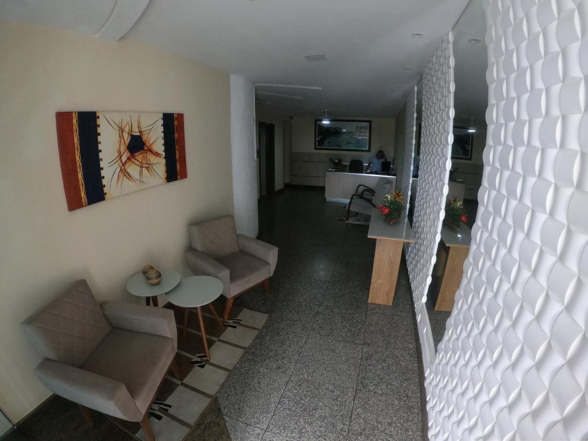 Apartamento - Praia Das Castanheiras Guarapari Kültér fotó
