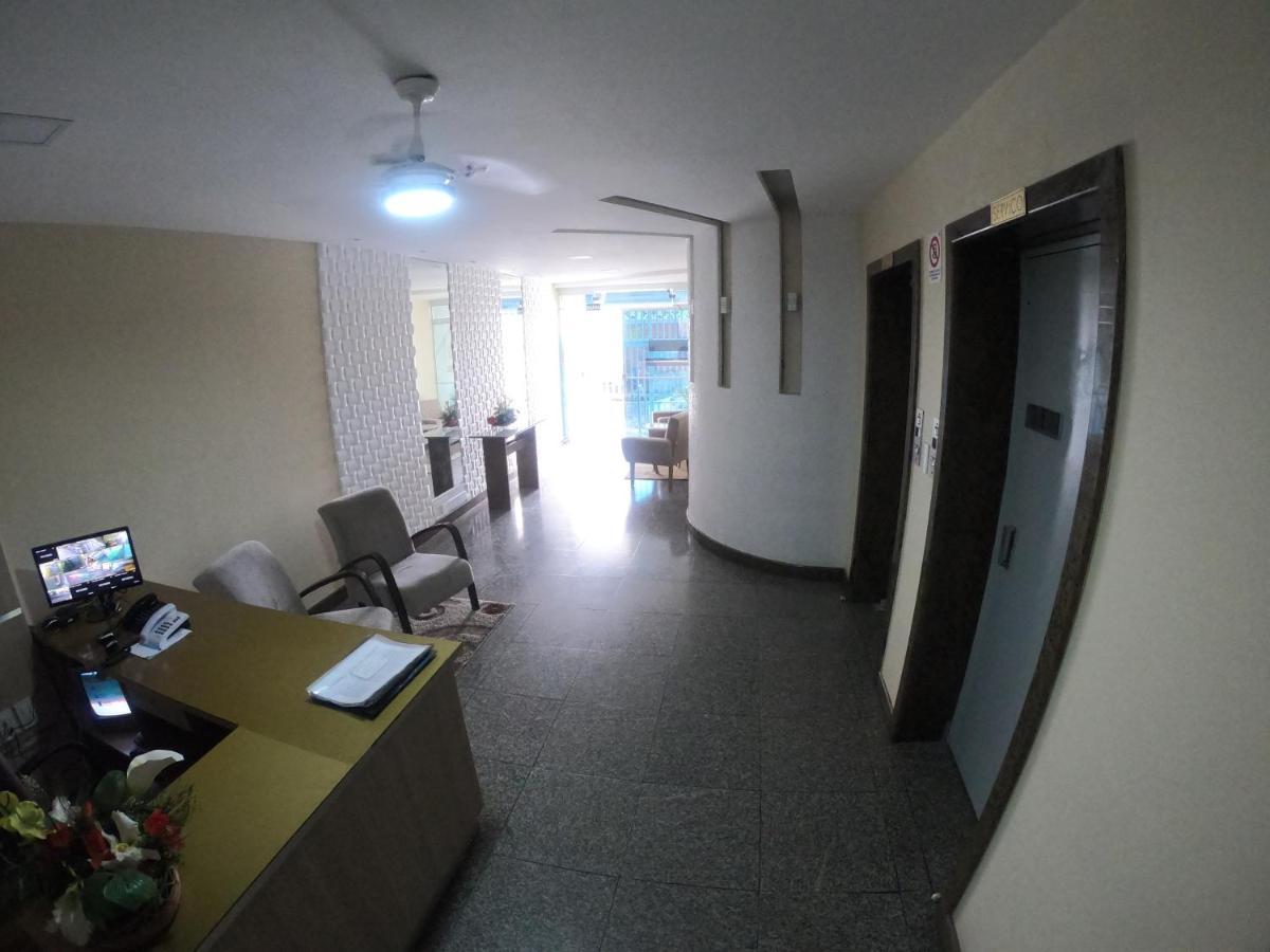 Apartamento - Praia Das Castanheiras Guarapari Kültér fotó