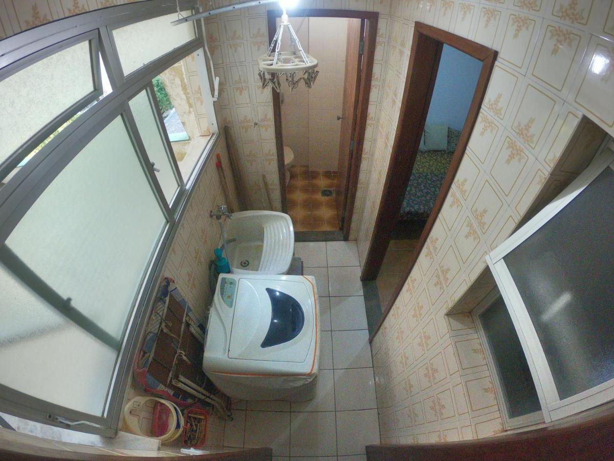 Apartamento - Praia Das Castanheiras Guarapari Kültér fotó