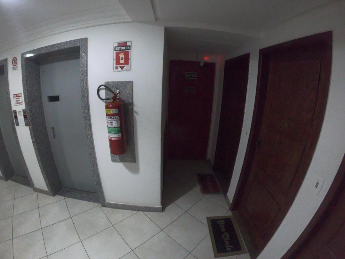 Apartamento - Praia Das Castanheiras Guarapari Kültér fotó